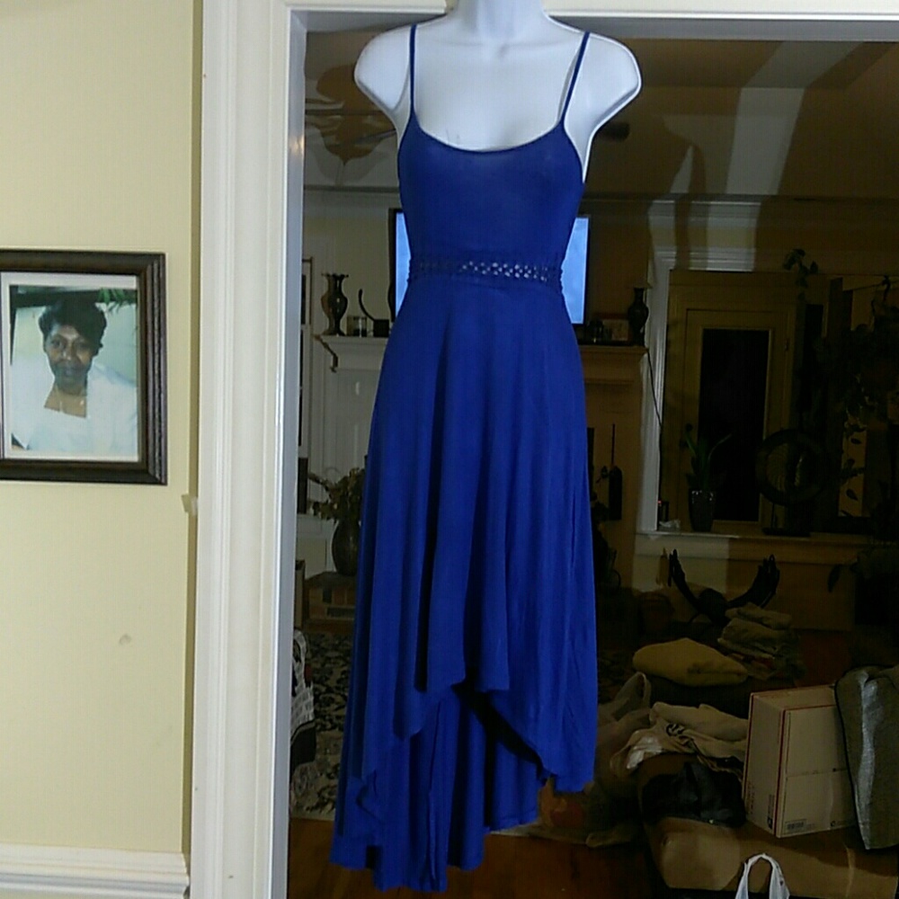 Copper key ladies dress